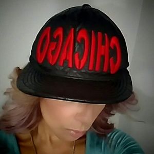 KBETHOS Snapback Chicago Cap